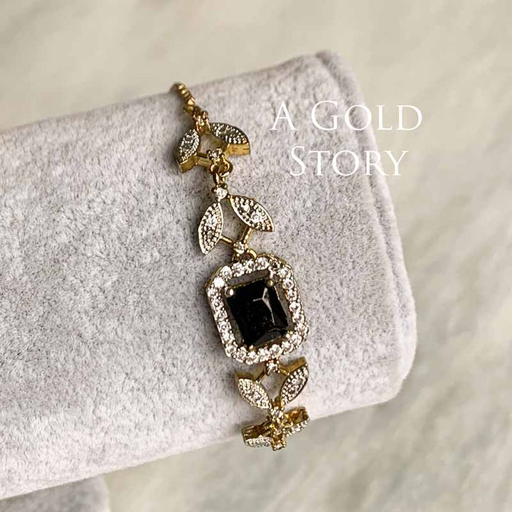 MIRAL CHOKER SET BLACK