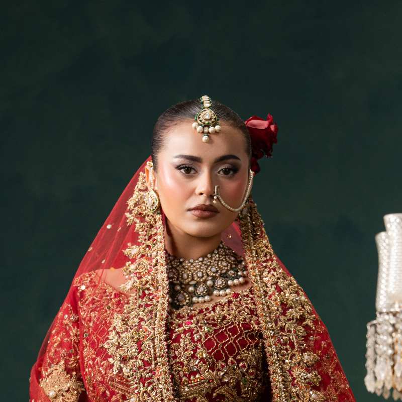 HAREEM POLKI SET