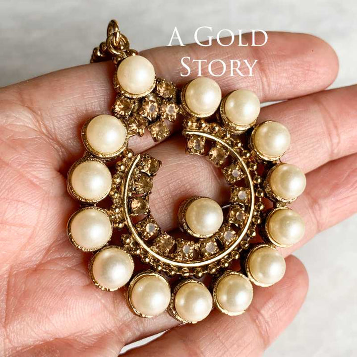 MOINA NECKLACE SET