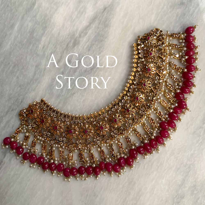 HASEENA BRIDAL SET