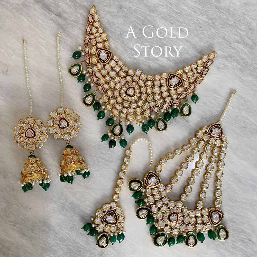RANI JODHA BRIDAL SET