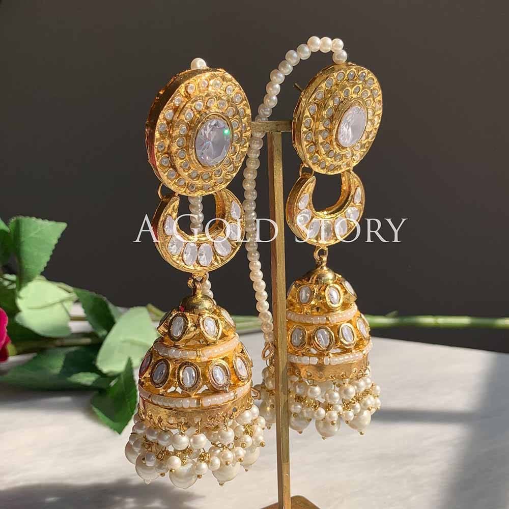 AARVI POLKI MAALA SET