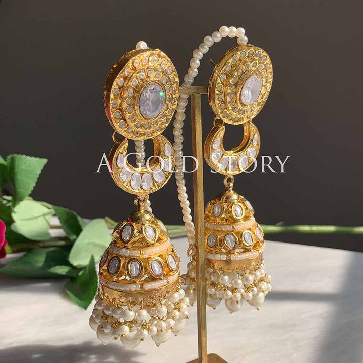 AARVI POLKI MAALA SET