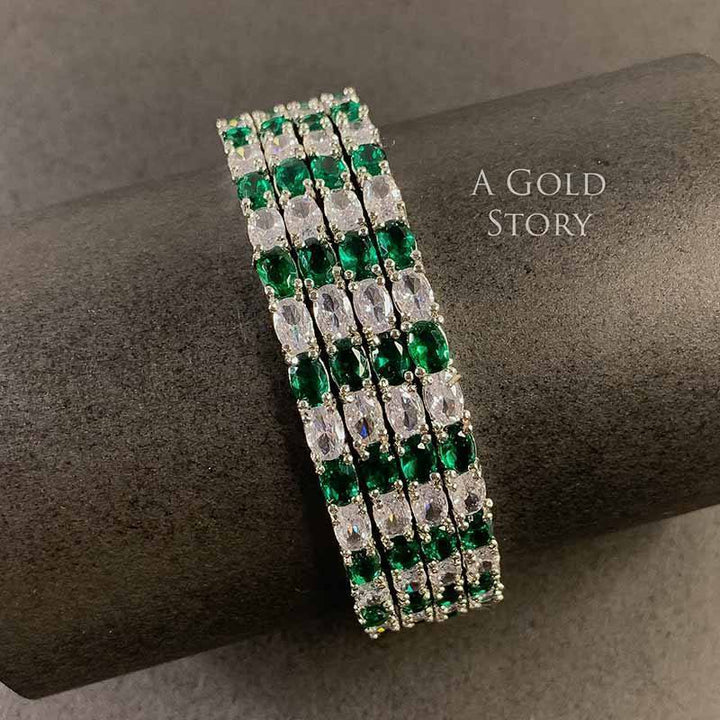 APSARA BANGLES GREEN