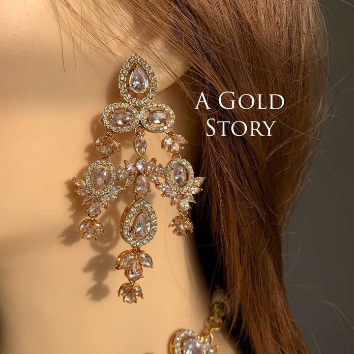 AATIRAH BRIDAL NECKLACE SET