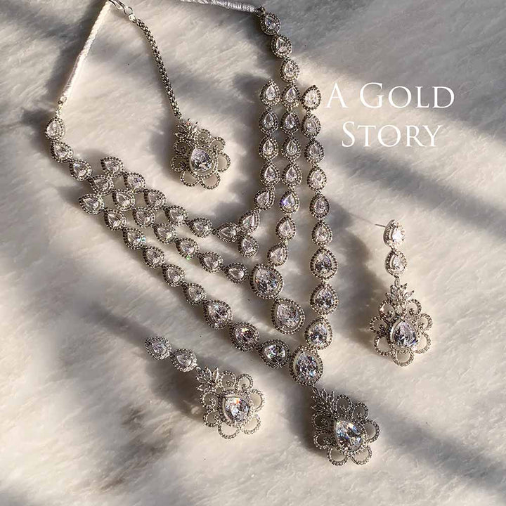 APHORDITE NECKALCE SET