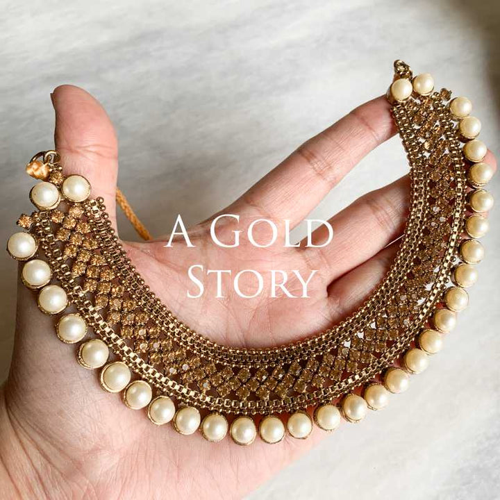 MOINA NECKLACE SET