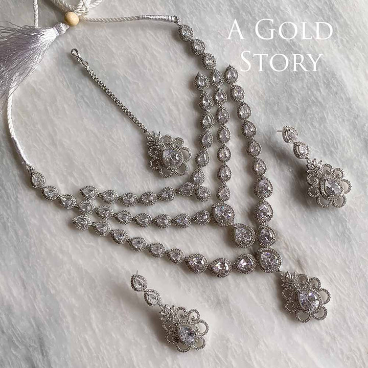 APHORDITE NECKALCE SET