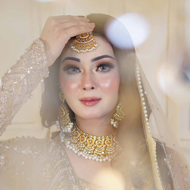 MAHIRA SET GOLDEN
