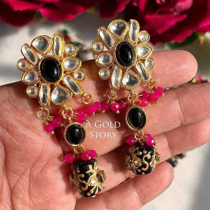 ADITI SET BLACK
