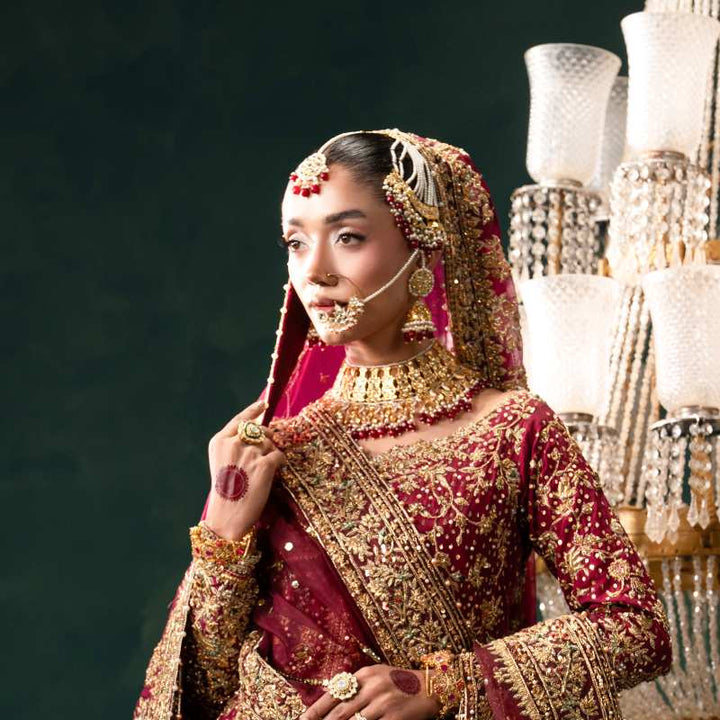 BERYL BRIDAL SET