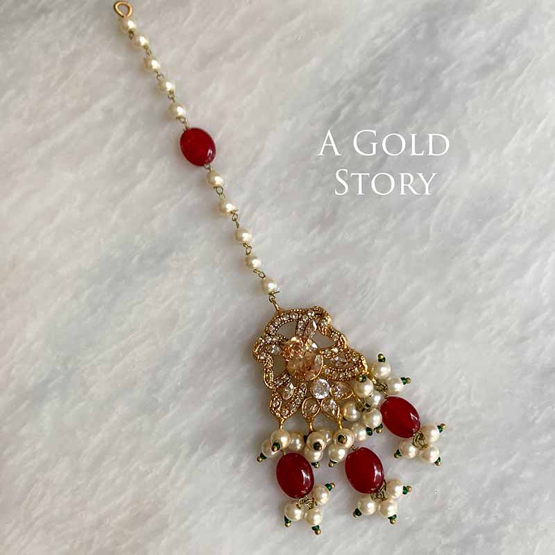 BARKHA BRIDAL SET