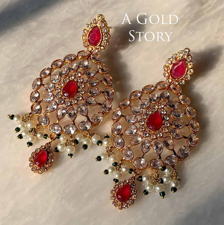 MAHIKA EARRINGS