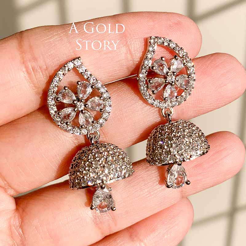 SHIRIN JHUMKIS