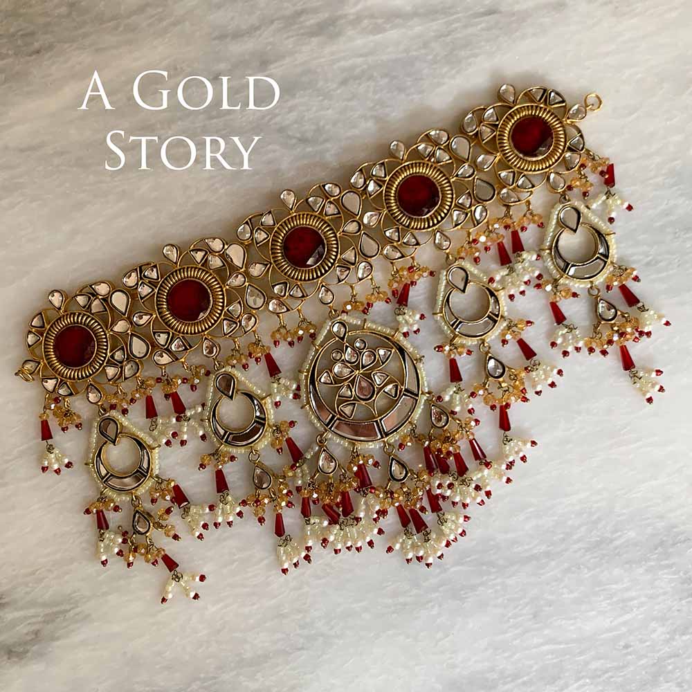 VAMIKA BRIDAL SET