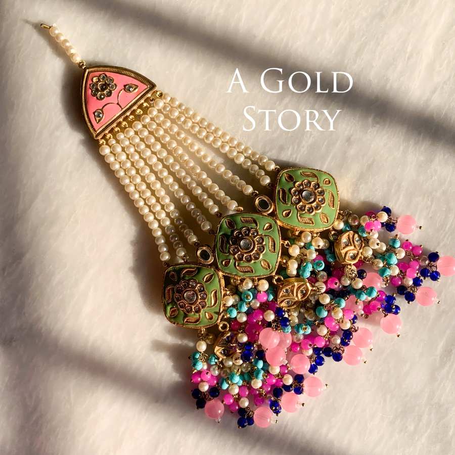 SIMRANA BRIDAL SET