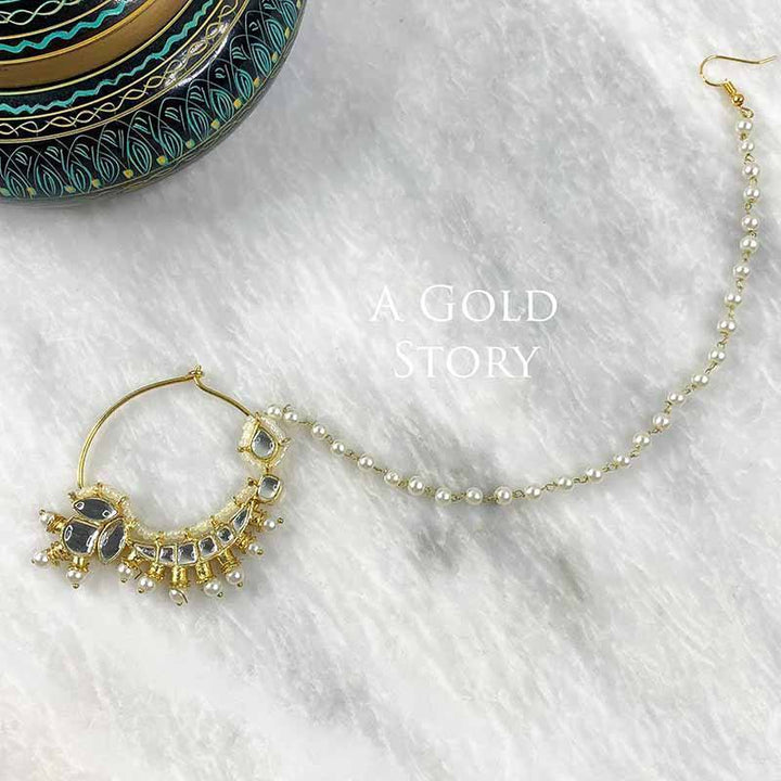 MANAHIL KUNDAN NOSERING (MAKE TO ORDER)