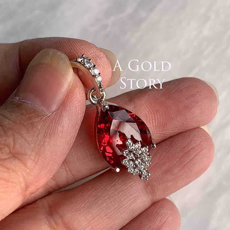 ANDROMEDA SET RED