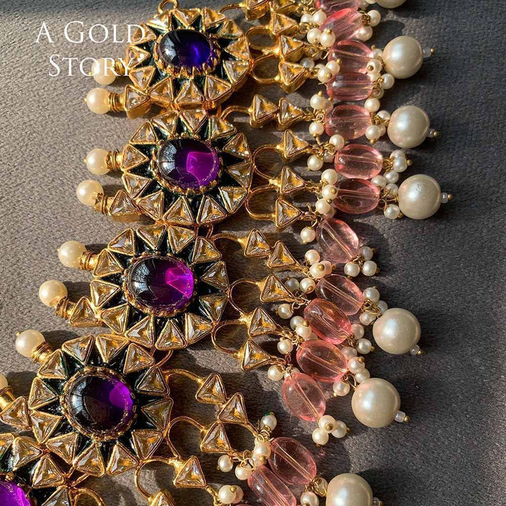 ANAYA BRIDAL SET