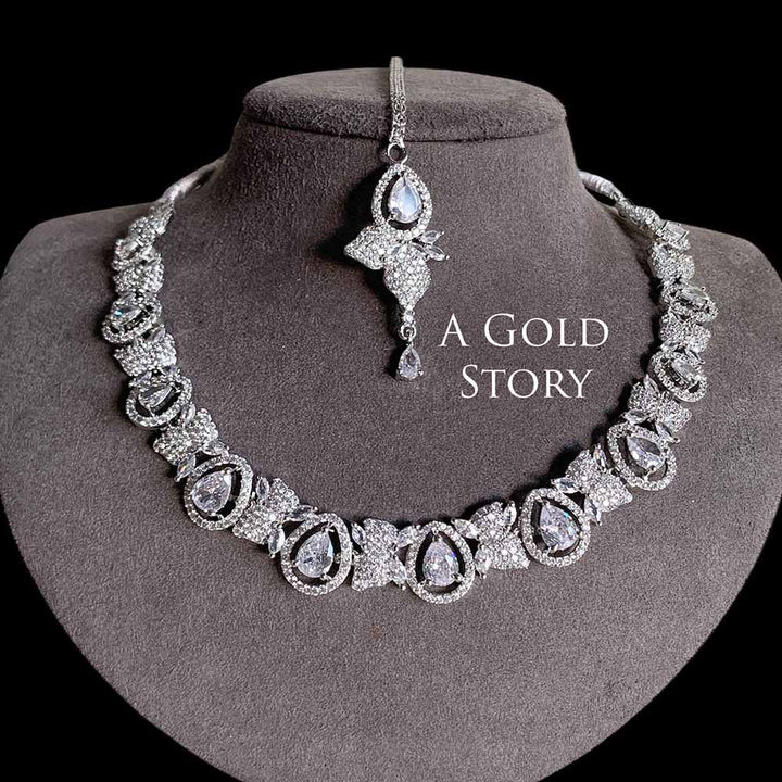 SANAZ NECKLACE SET