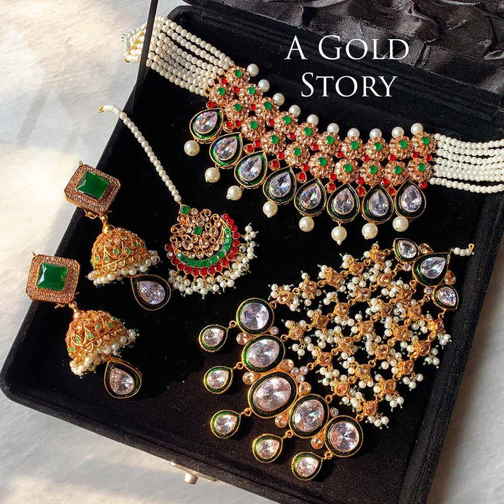 RITIKA BRIDAL SET