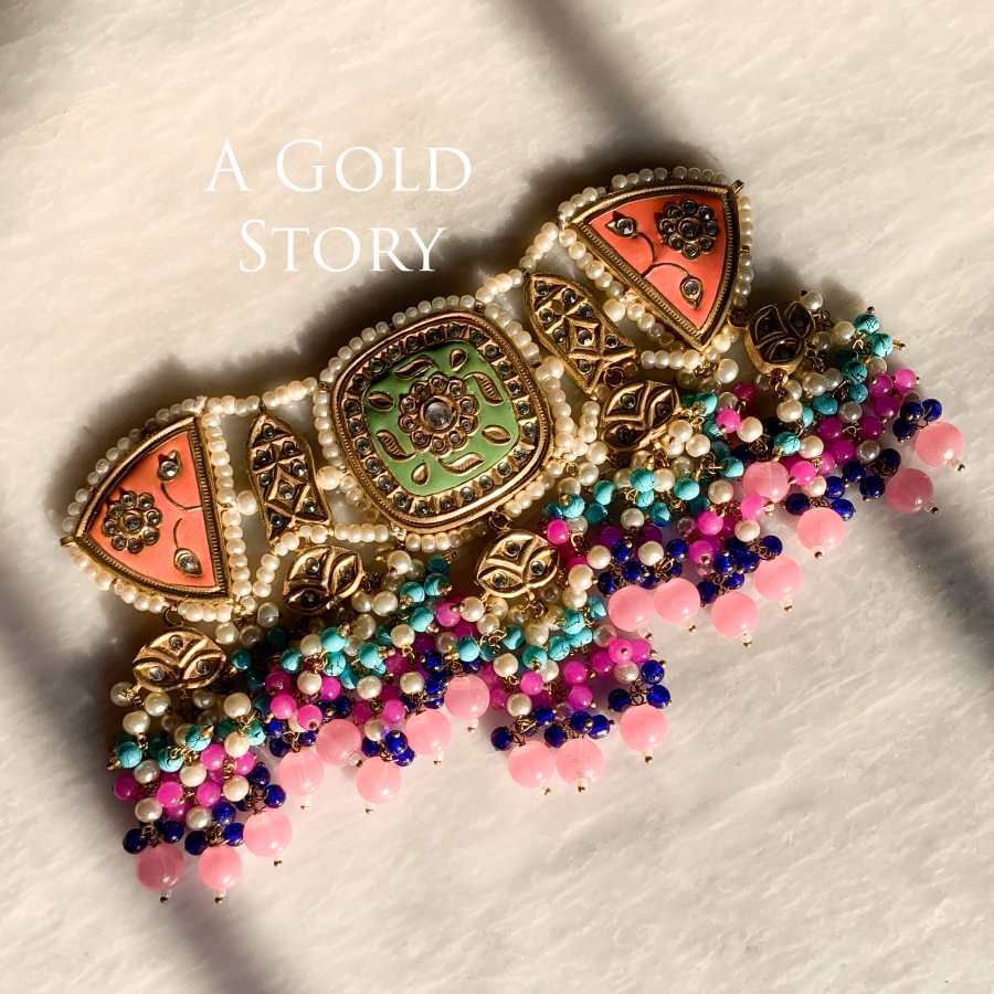 SIMRANA BRIDAL SET