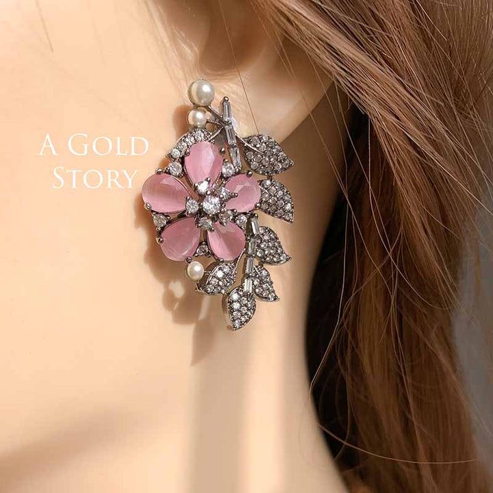 ARSHIN NECKLACE SET PINK