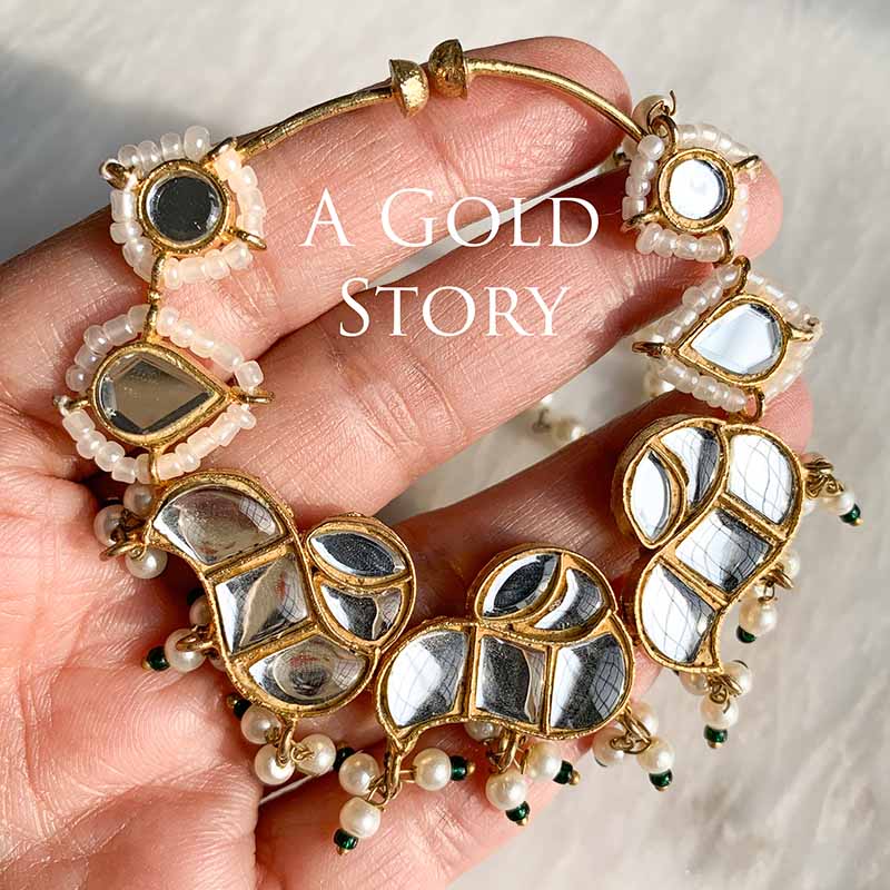 MAHA KUNDAN NOSERING GREEN