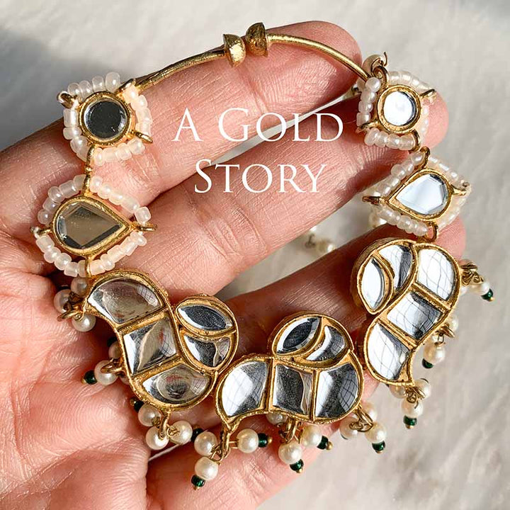 MAHA KUNDAN NOSERING GREEN