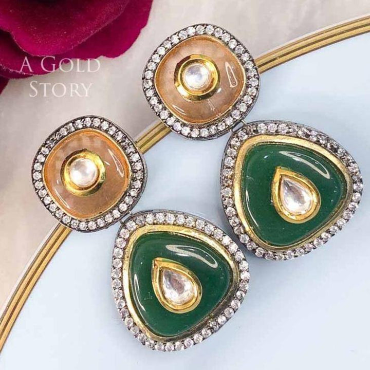BEBOJAAN EARRINGS - A GOLD STORY