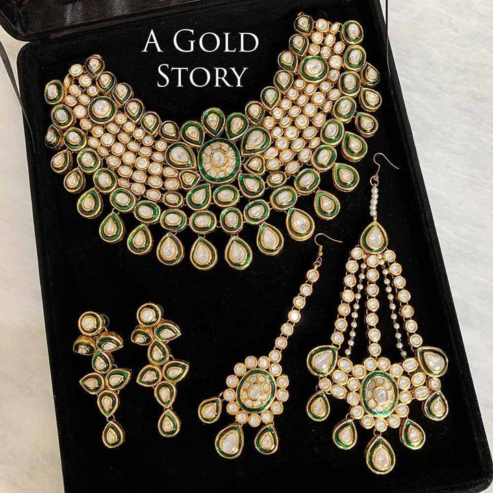 AAFREEN BRIDAL SET