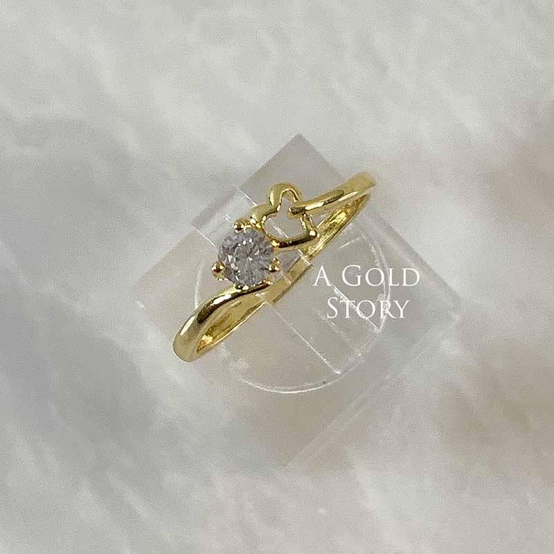 HEART RING