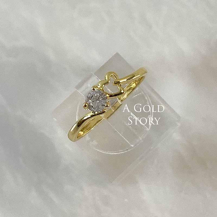 HEART RING
