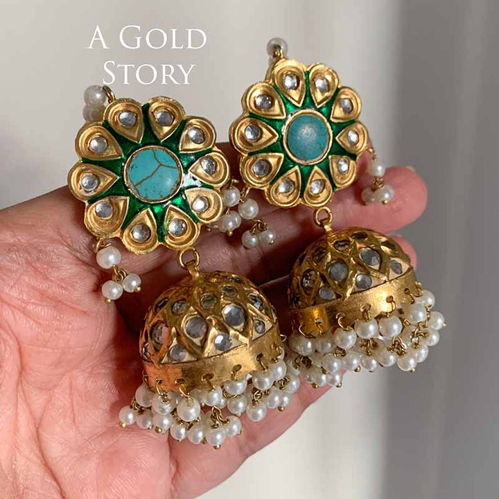 ANEESA EARRINGS