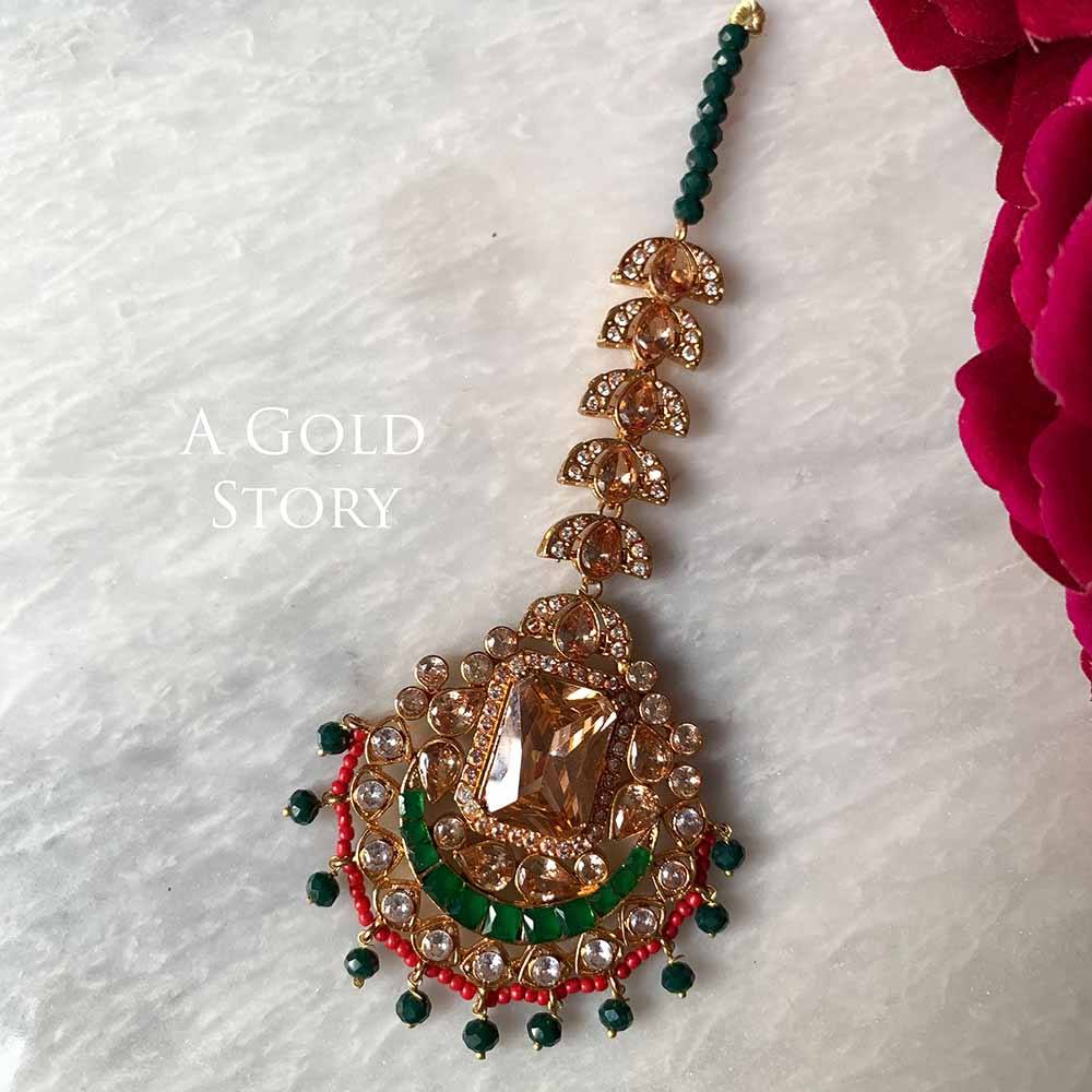 NOOR JAAN BRIDAL SET