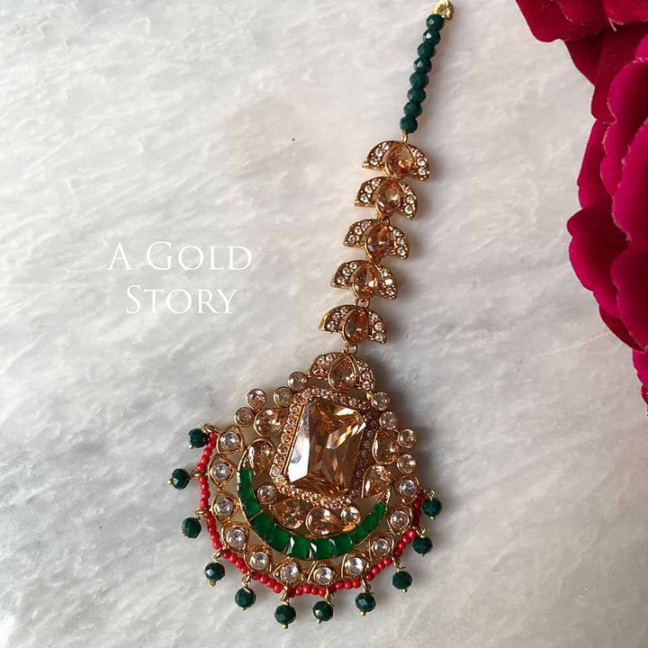 NOOR JAAN BRIDAL SET