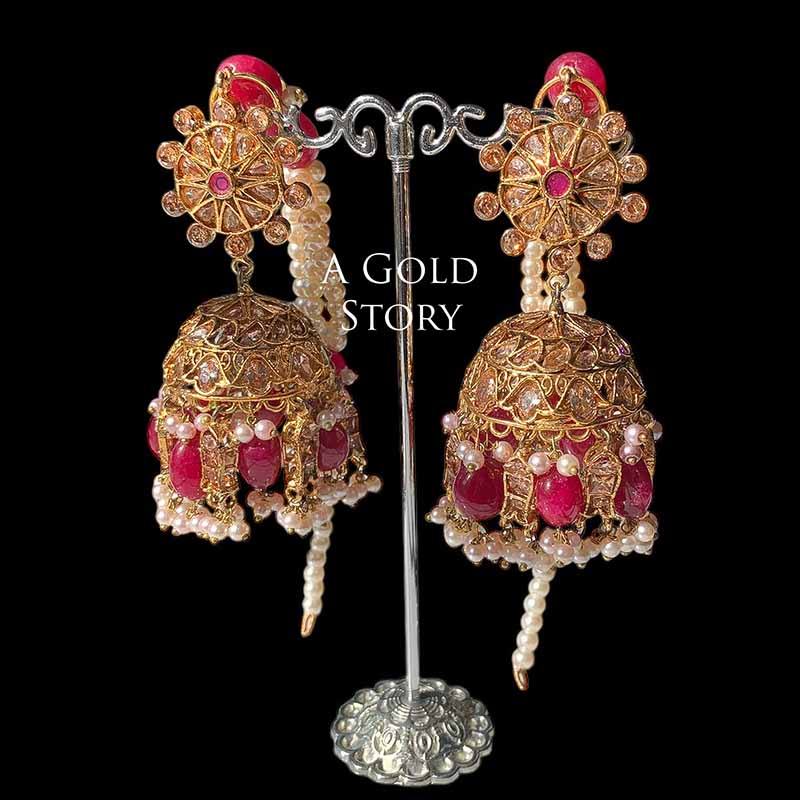 HASEENA BRIDAL SET