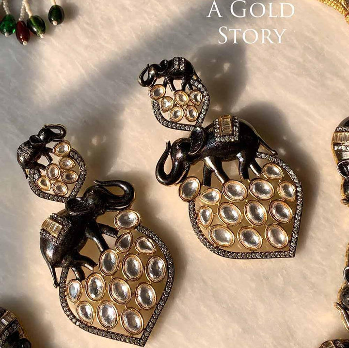 KAIRA EXCLUSIVE NECKLACE SET