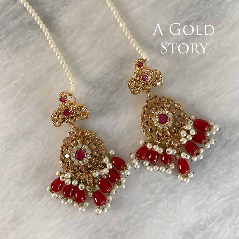 WIDAD BRIDAL SET