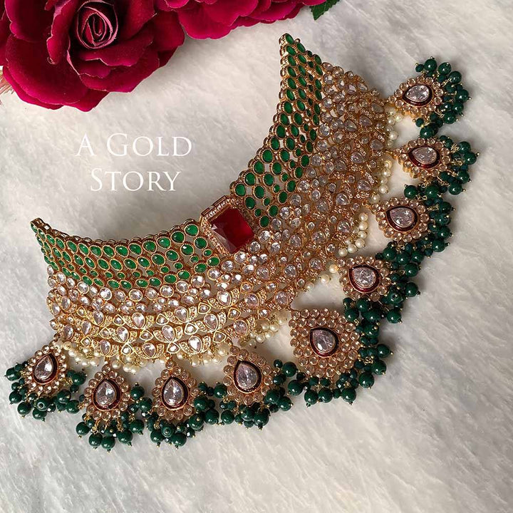 NOOR JAAN BRIDAL SET