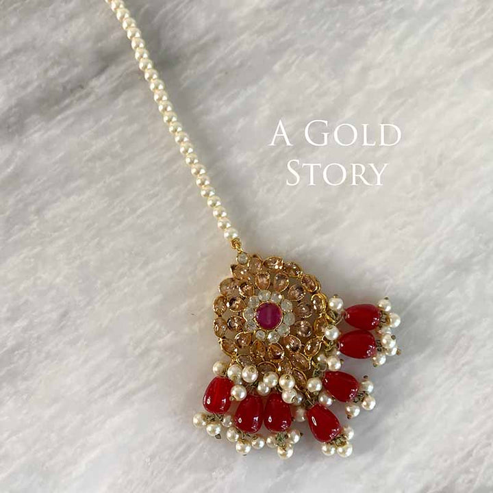 WIDAD BRIDAL SET
