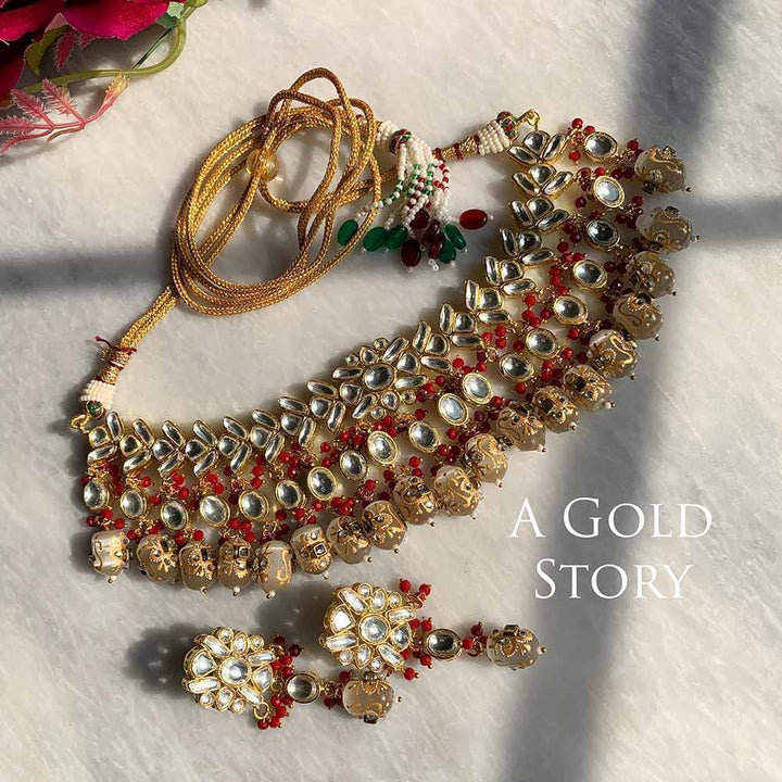 ADITI SET BEIGE