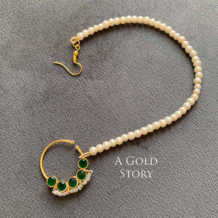 MASOOMA KUNDAN NOSERING GREEN