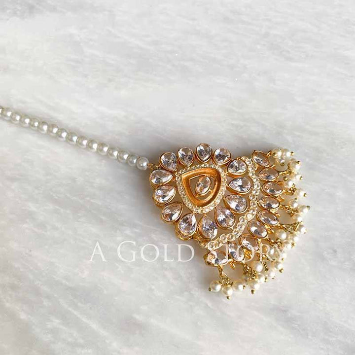 MAHIRA SET GOLDEN