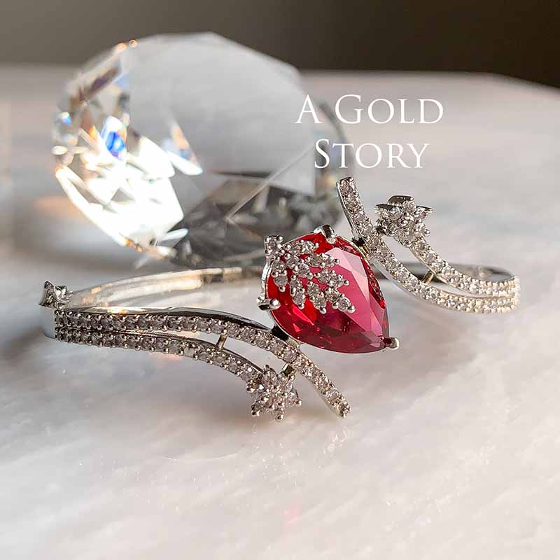 ANDROMEDA SET RED