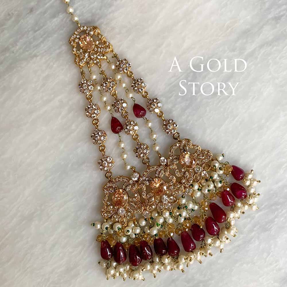 BARKHA BRIDAL SET