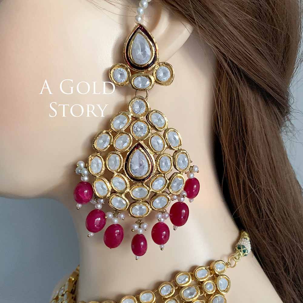 SARIKA BRIDAL SET