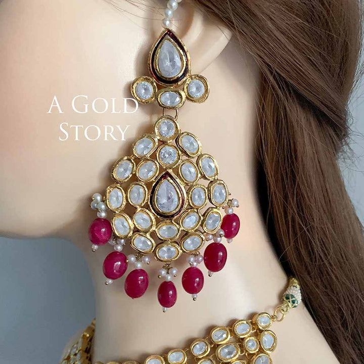 SARIKA BRIDAL SET