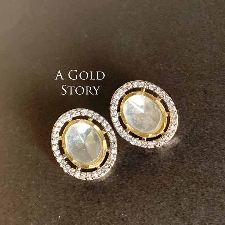 ANUSHA POLKI EARSTUDS