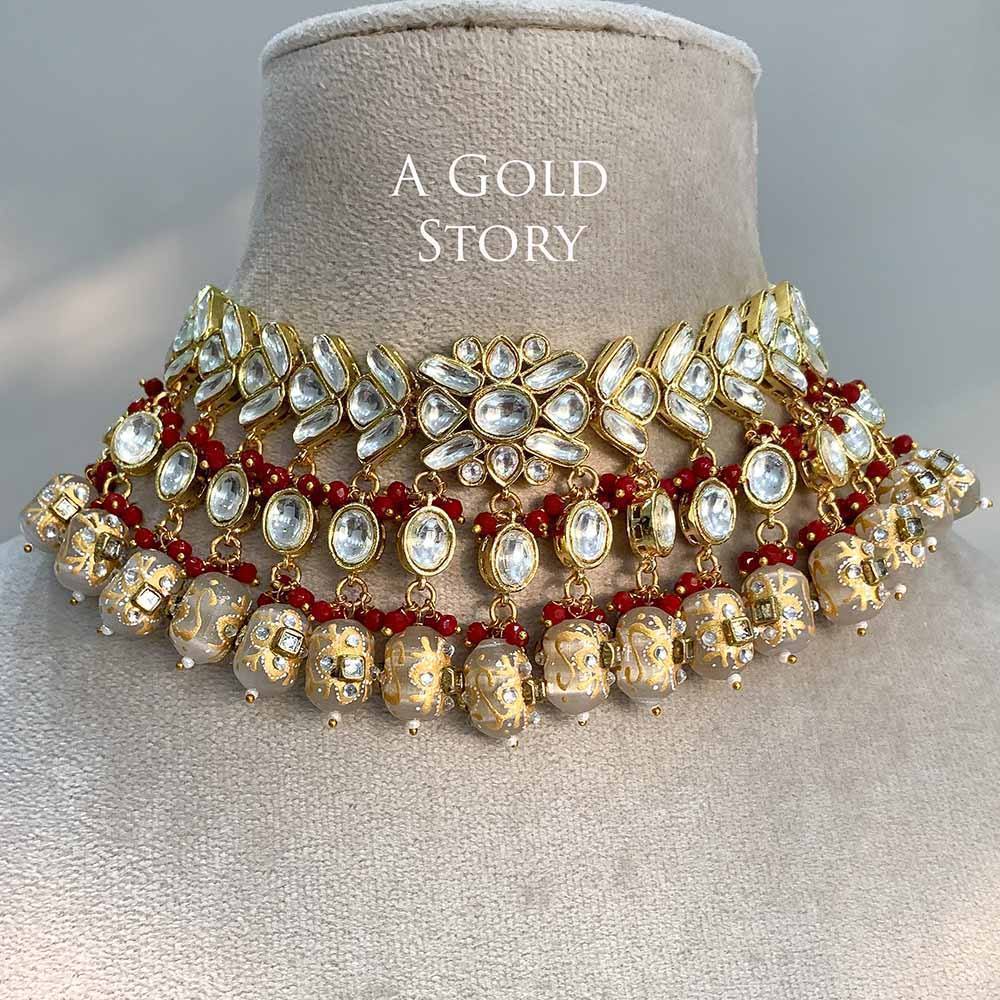 ADITI SET BEIGE